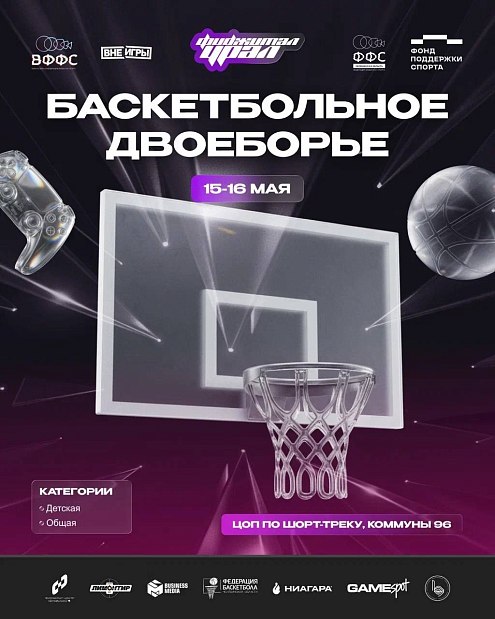 STREETBALL: ОТ ЭКРАНА ДО КОРТА