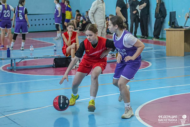 192 баскетболиста вступают в борьбу на финале «Лиги Кирилла Писклова» 