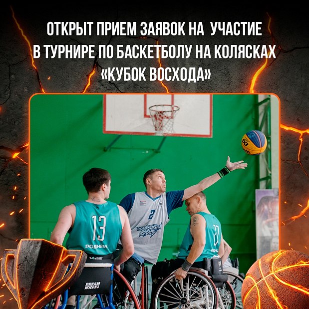 Баскетбол без границ 