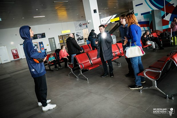 Встреча иностранных команд, III Международный турнир 3х3, 12 марта 2026