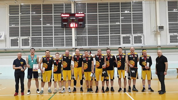 «Лимонка» потеснила прошлогодних чемпионов турнира в Верхнем Уфалее 