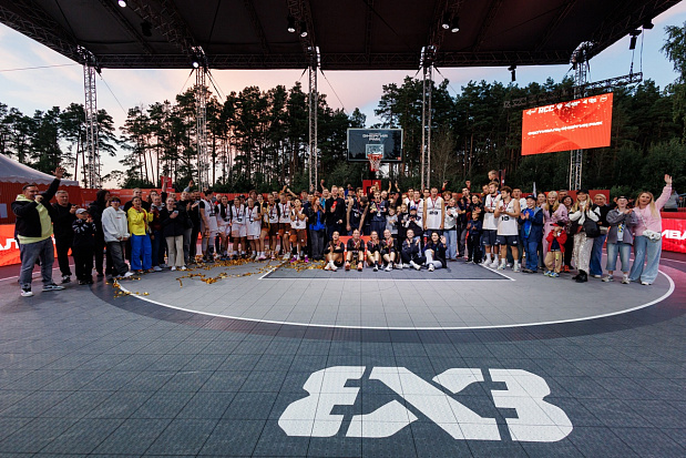 Фестиваль «Энергия РМК». Второй день. 17 августа 2025