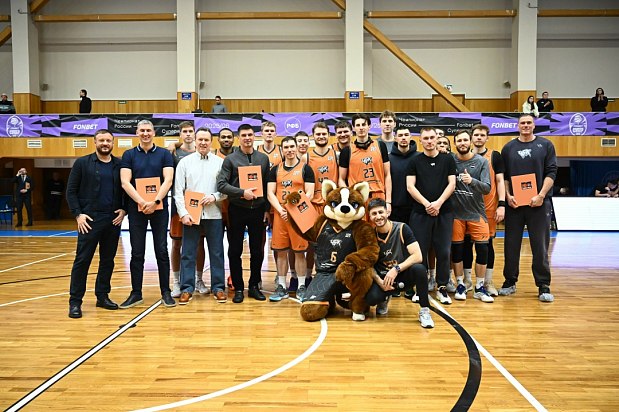 «ЧБК» победой отпраздновал 50-летие команды «Динамо» 