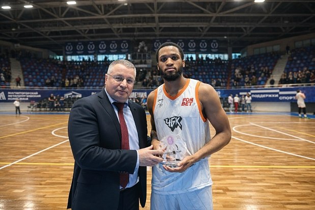 Три южноуральских игрока вошли в символическую пятерку чемпионатов России 