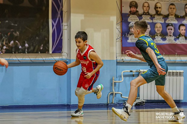 Лига Андрея Зубкова | Юноши 2014 | 26.12.2025