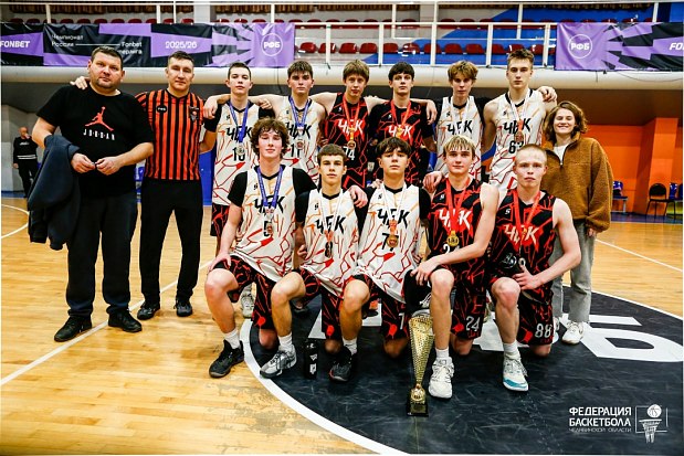 Челябинск и Магнитогорск забрали все медали Первенства области 3х3 