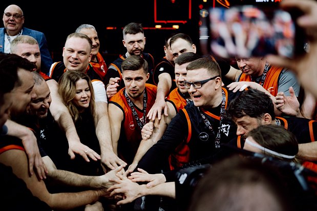 Атмосфера III Международного турнира 3х3, 14 марта 2026