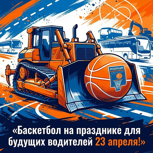 Баскетбол на празднике для будущих водителей «Молодежное дорожное» 