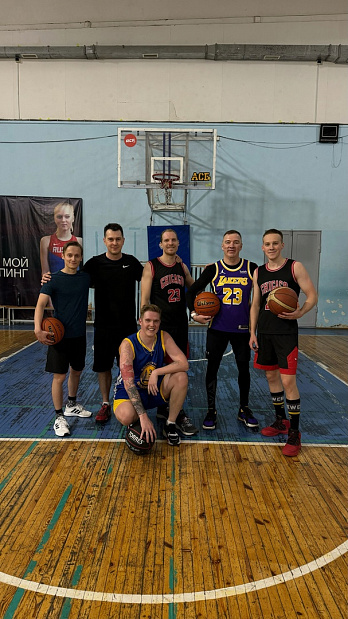 Как участники Корпоративной баскетбольной Лиги Челябинской области «Трудовые резервы» готовятся к первому турниру 23 декабря? 