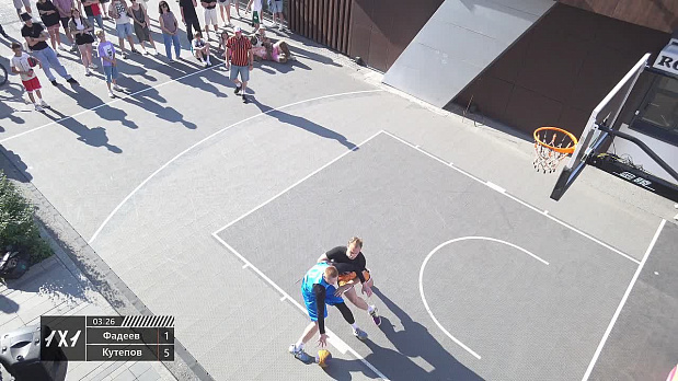 Турнир Face to Face на Белом рынке 02 августа 2025