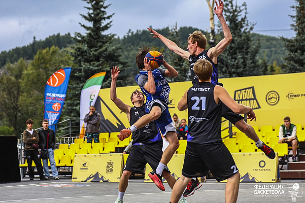 Динамика и азарт баскетбольного праздника –  Первый день «Кубка Урала» в фото 