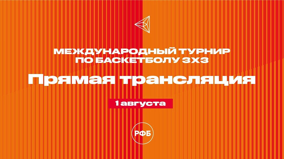 Международный турнир по баскетболу 3х3 «Энергия РМК» в Екатеринбурге 