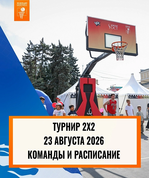 Юные баскетболисты выходят на турнир, а один болельщик уйдет с 5000 в кармане  