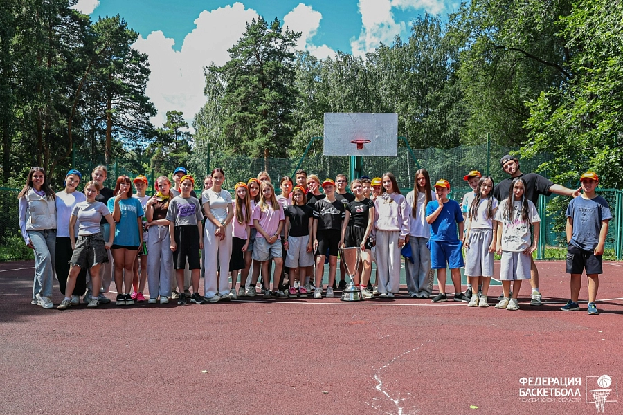 МК п. Каштак, ДОЛ "Солнечная поляна", 25 июня 2026